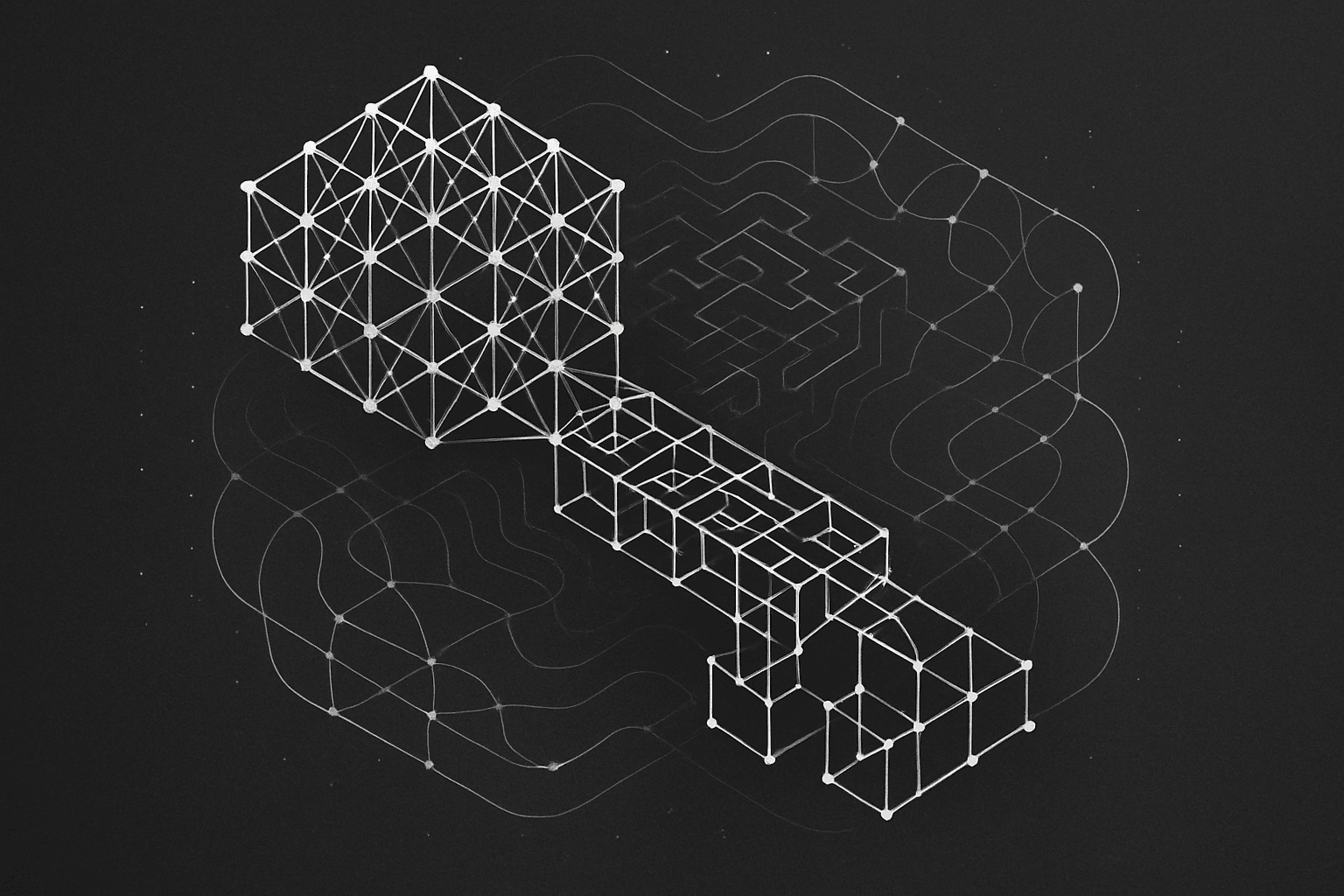 Post-quantum cryptography category illustration