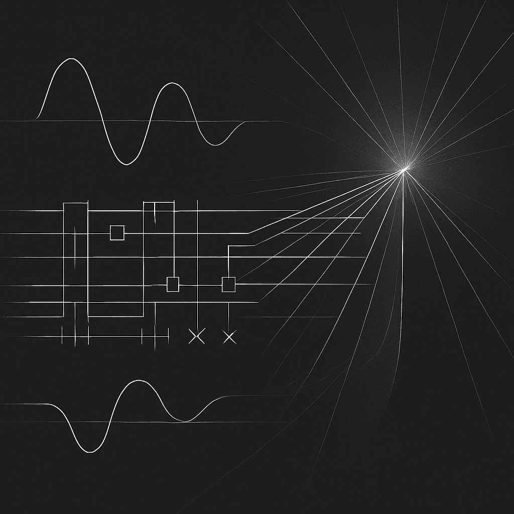 cuda-quantum illustration