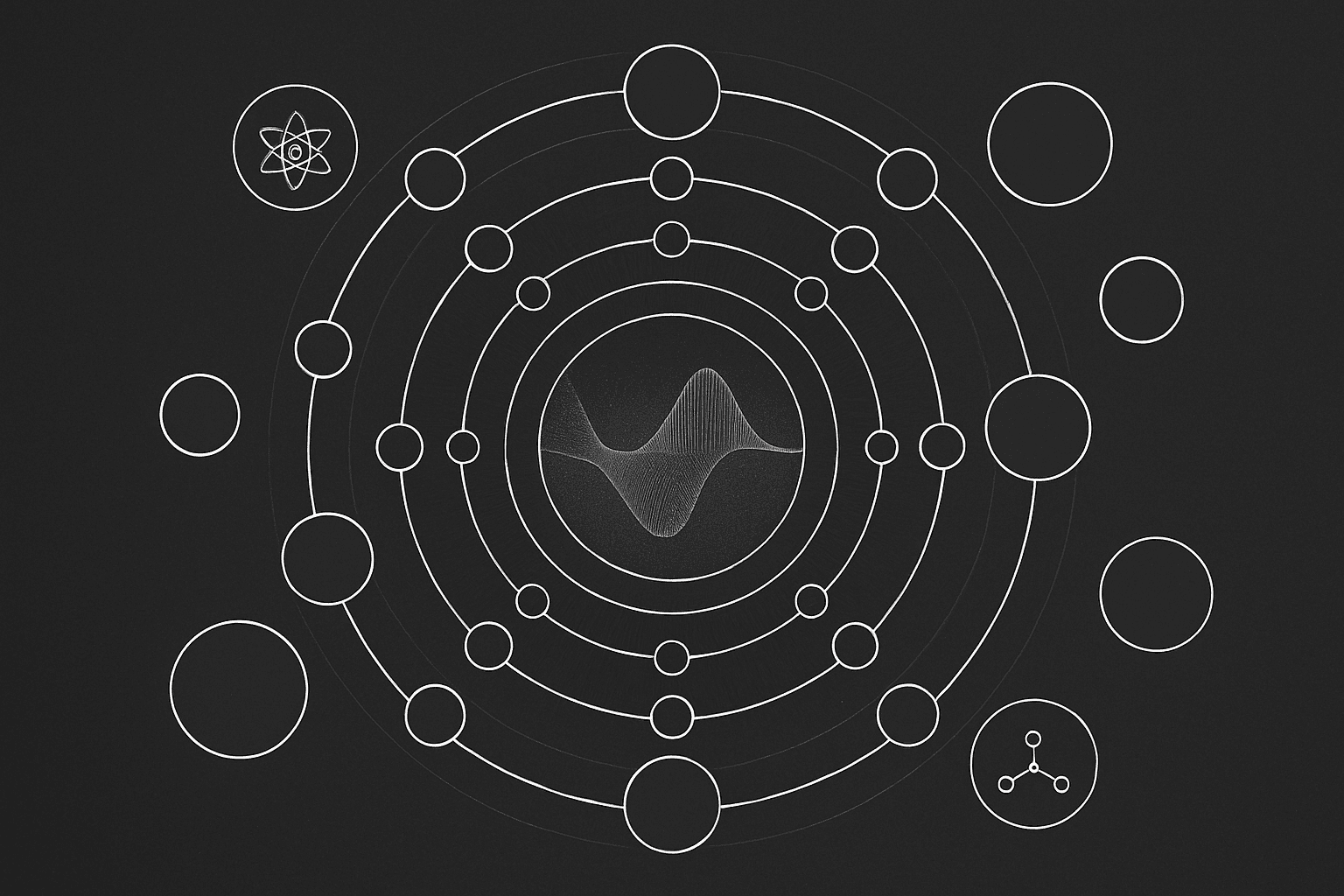 Quantum computing software in 2026: the open-source map illustration